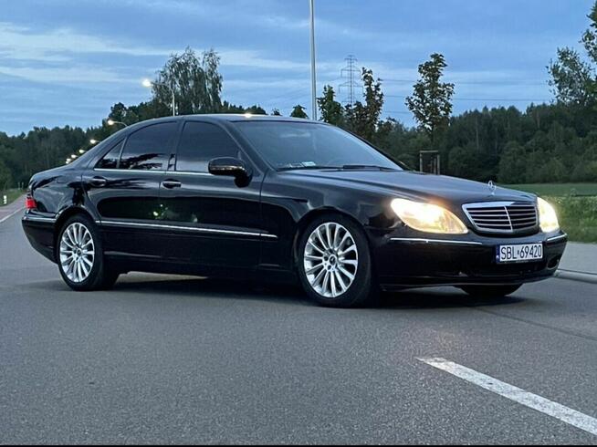 Mercedes S320 Giżycko - zdjęcie 3