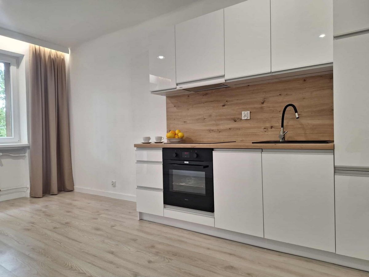 3 - pokojowe mieszkanie w Centrum Białystok - zdjęcie 1