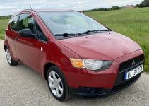Mitsubishi Colt - BDB stan - Film prezentacja / Lift Model