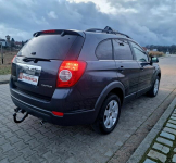 Chevrolet Captiva 2.0D 150PS Zadbany Rej.PL Rata550zł Śrem - zdjęcie 12