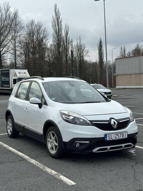 Renault Scenic ENERGY TCe 115 S&amp;S Xmod Paris Ruda Śląska - zdjęcie 1