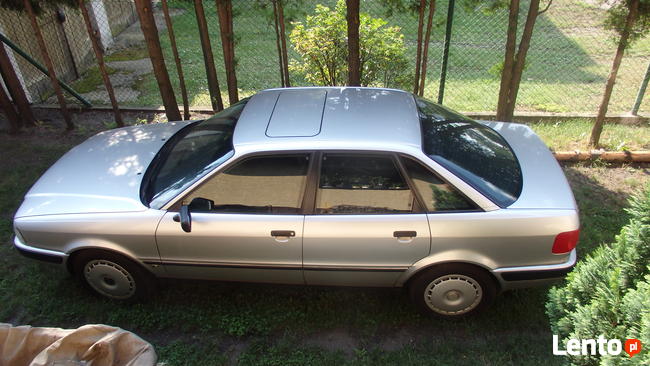 Sprzedam Audi 80 - 1994r. Sosnowiec - zdjęcie 1