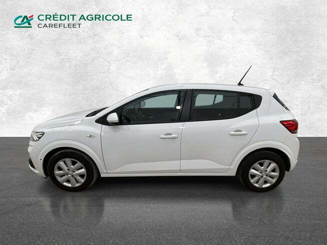 Dacia Sandero 1.0 TCE Comfort / gaz Warszawa - zdjęcie 8
