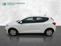Dacia Sandero 1.0 TCE Comfort / gaz Warszawa - zdjęcie 8