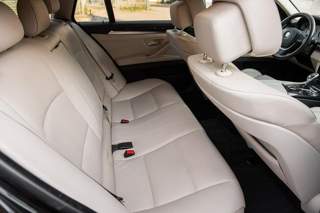 BMW 520 2.0d 184KM ! Full Opcja ! Opłacona ! Super Stan ! Zwoleń - zdjęcie 8