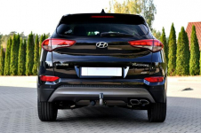 Hyundai Tucson 2,0 CRDi 4X4 Automat Ledy Skóra Navi Kamera  Full Opcja Płock - zdjęcie 12