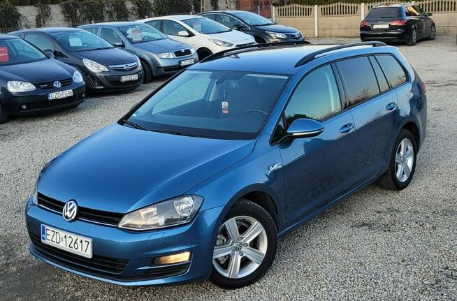 Volkswagen Golf Śliczny Stan! Rejestracja PL! Zamiana też! Zduńska Wola - zdjęcie 1