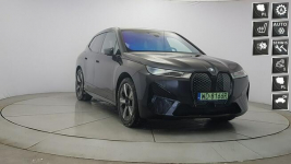 BMW iX xDrive40 76.6kWh ! Z Polskiego Salonu ! Faktura Vat 23% !