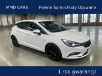 Opel Astra Rok Gwarancji full opcja jedyny w Polsce