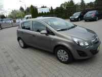 Opel Corsa 1.2 86KM,Krajowa,Serwisowana w ASO,5 drzwiowa Łódź - zdjęcie 7