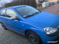 Opel Corsa 1,7 Isuzu 2003 r