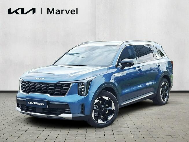 Kia Sorento 1.6 HEV 215 KM / Prestige Line / Salon PL / Gwarancja / Poznań - zdjęcie 1