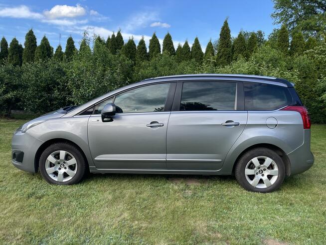 Peugeot 5008 | 2016 r. | 7-os. |Właściciel prywatny od 6 lat Kolanowice - zdjęcie 1