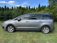 Peugeot 5008 | 2016 r. | 7-os. |Właściciel prywatny od 6 lat
