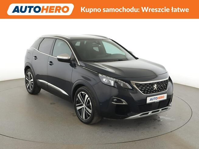 Peugeot 3008 gt, full led, automat, alcantara, navi, kamera, virtual Warszawa - zdjęcie 10