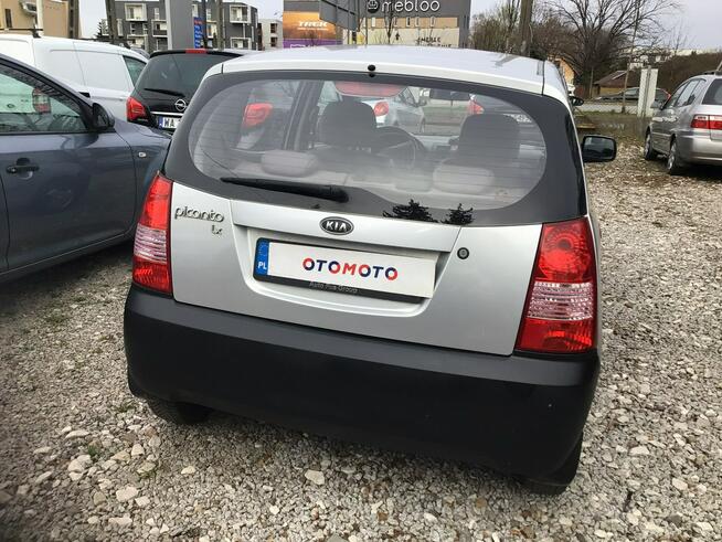 Kia Picanto Salon Polska Warszawa - zdjęcie 5