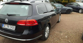 Volkswagen Passat Automat DSG Panorama Nowa Wieś Rzeczna - zdjęcie 4