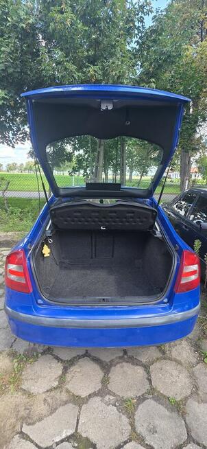 Skoda Octavia 2008 diesel Tralewo - zdjęcie 10