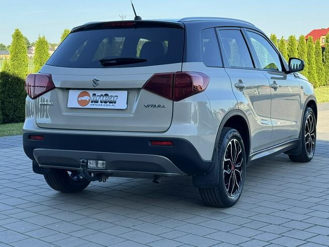 Suzuki Vitara 1.4  140 KM Automat Premium Plus Zambrów - zdjęcie 7