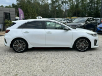 Kia Cee'd 1.6 T-GDI 204KM 7DCT GT +szyberdach Pęcice - zdjęcie 8