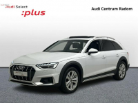 Audi A4 Allroad TFSI 265KM Quattro  Matrix  VIrtualPlus Hak HeadUp ACC