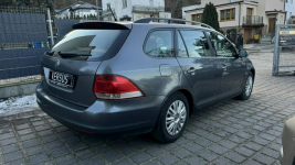 Volkswagen Golf 1.9 TDI Kombi el szyby klimatyzacja Gdynia - zdjęcie 4