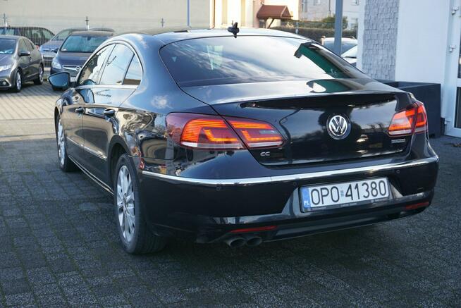 Volkswagen CC polski salon Opole - zdjęcie 7
