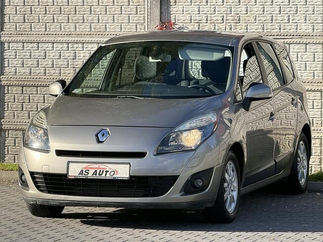 Renault Grand Scenic 1,9DCi 130KM Expression/Alu/Serwis/Zadbany Węgrów - zdjęcie 2