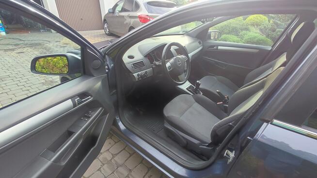 Opel Astra zadbany, stan bardzo dobry, RATY Łochowo - zdjęcie 9