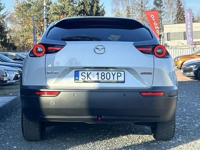 Mazda MX-30 170 KM plugin Hybryda Salon Polska ASO Bezwypadkowy Będzin - zdjęcie 4