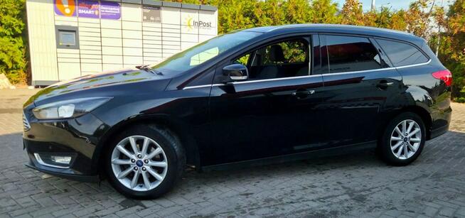 Ford Focus 1,5TDCI 120KM Super Stan lift Import Raty Opłaty !!! Łęczyca - zdjęcie 5