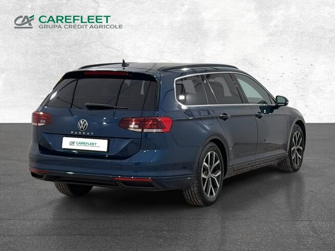 Volkswagen Passat 2.0 TDI EVO Business DSG Warszawa - zdjęcie 5