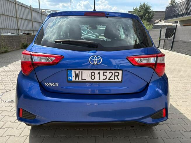 Toyota Yaris Pierwsza rejestracja 04.2021r,Salon Polska,Serwisowany. Warszawa - zdjęcie 8