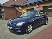Hyundai i30 Kombi 1.4 Benzyna 109KM Klimatyzacja Zadbany Nowy rozrząd