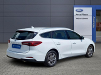 Ford Focus Titanium 1.0 EcoBoost mHEV 125 KM Warszawa - zdjęcie 5