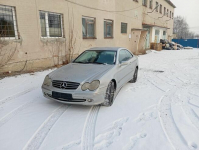 Mercedes CLK super stanie Żywiec - zdjęcie 10