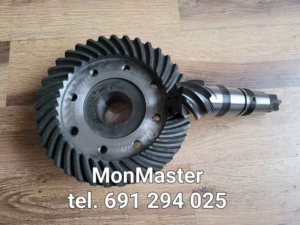 *** Koła zębate , przekładnie łukowe *** tel. 691 294 025 Dębica - zdjęcie 1