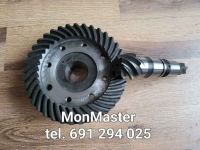 *** Koła zębate , przekładnie łukowe *** tel. 691 294 025