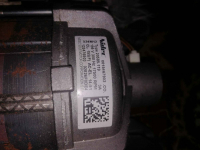 Silnik do pralki Electrolux Włochy - zdjęcie 3