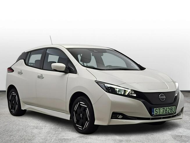 Nissan Leaf 40kWh Acenta ! Z Polskiego Salonu ! Faktura VAT ! Warszawa - zdjęcie 7