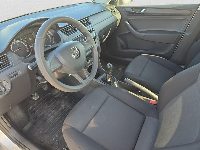 Škoda RAPID Poleasingowe.pl ECR Komorniki - zdjęcie 9
