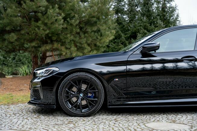 G30 FACELIFT / M PACK / xDrive / 520d Mild Hybrid / SALON PL / MAXTON Ropczyce - zdjęcie 6