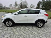 Kia Sportage 1.6 benzyna kamera Biała Perła Drelów - zdjęcie 6