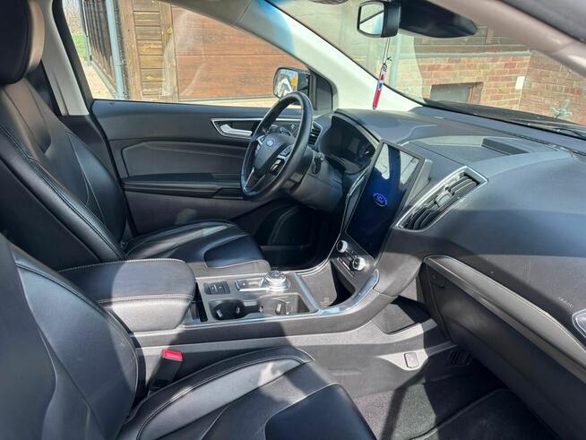Ford Edge Titanium 2.0 EcoBoost AWD 2022 TITANIUM Bogate wyp Lublin - zdjęcie 2