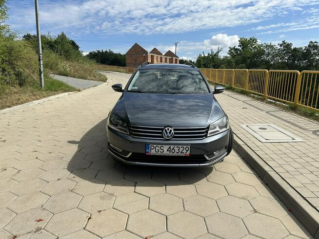 Volkswagen Passat 2.0 TDI Navi Klimatronic Kamera Gostyń - zdjęcie 2