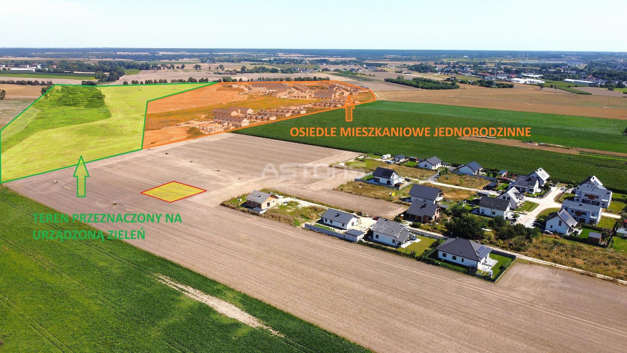 ZNAKOMITA DZIAŁKA W KOSTRZYNIE! Kostrzyn - zdjęcie 1