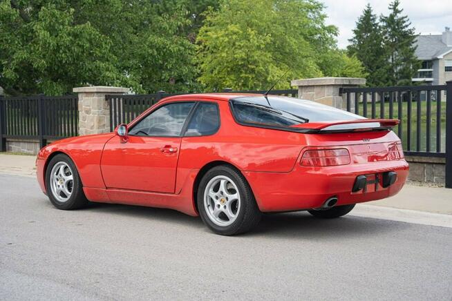 1994 Porsche 968 Katowice - zdjęcie 9