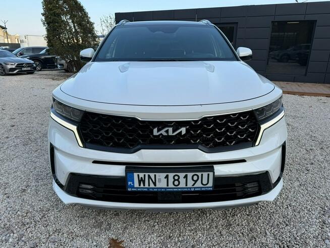 Kia Sorento 1.6 T-GDI HEV XL aut 7os. Salon PL Iwł FV23% Pęcice - zdjęcie 9