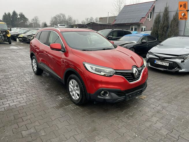 Renault Kadjar Klimatronik Tempomat Virtual Czujniki park. Gliwice - zdjęcie 1