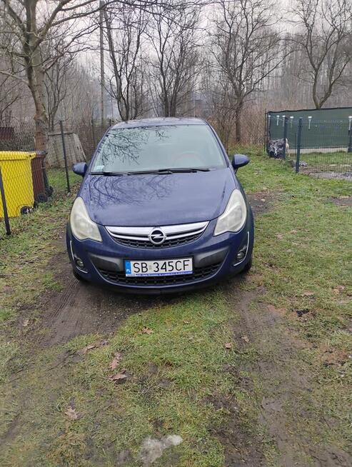 Opel Corsa 1,4 benzyna Bielsko-Biała - zdjęcie 6